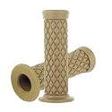 Universal Motorcycle Handles Grips - Non Slip Rubber Motorcycle Grips for Harley Honda Yamaha Suzuki Kawasaki Dirt Bike