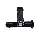 Universal Motorcycle Rubber Gel Handlebar Hand Grips for 7/8" Bar End Handle Bars Sports Bikes