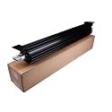 Universal Oil Cooler 562DSL-18 18" Oil Cooler 2 Dual Pass Transmission 2 Holes 1/4" NPT 18 Rows Barb Fittings Universal