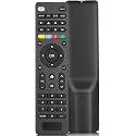Universal Remote Control for Samsung LG Vizio Roku T-C-L Hisense Sony TVs