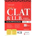 Universal’s Guide to CLAT & LL.B. Entrance Examination Latest 2024