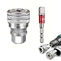 Universal Socket Wrench 2pcs, Chromium-Vanadium Steel Tool
