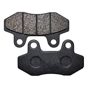 universal and special design for electric scooter rear and front disk ped for avonbattery e bikekomakiokinawaeeveolaokayafugiyamadharukiyareoeletric scooty brake pad motorbike brake disc