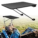 Universal Tractor Canopy for ROPS, UV-Resistant Sunshade