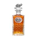 University of Florida (Gator Head) Heritage Decanter with 3D Stopper | 25 OZ Liquor Pourer | Expertly Crafted Pewter Glass