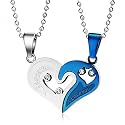 University Trendz Stainless Steel and Pendant for Girls and Women