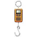 Digital Hanging Scale,Mini Crane Scale 300kg/660lb with Hold&Tare