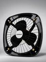 unleash Aero 12 Inch Exhaust Fan 300 mm Metal Exhauster fan 12 Inch Metal Exhaust Fan 300 mm Exhaust Fan (Black)