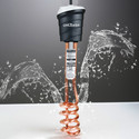 unleash INTENZE 100% Copper Shock proof 1500W Immersion water heater rod For Bathroom 1500 W Immersion Heater Rod (WATER)