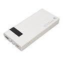 Unlocked 4G LTE Portable WiFi Hotspot Router with Long Lasting Battery for Travel Gaming Outdoor Activities for Smartphones Tablets Laptops White 5.75x2.76x0.75in