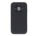 Unlocked 5G WiFi 6 Hotspot, 7100mAh Battery, IP67 Water Proof, N66 N71 N77 Bands, 2.77Gbps, 16 Devices, Portable WiFi for North America (Black)