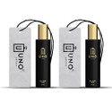 UNO AROMA Black Ice Fragrance Car Freshener