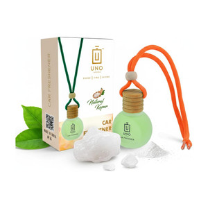 UNO AROMA Kapoor Car Freshener Diffuser UNO