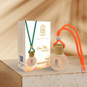 UNO AROMA Real Vannila Fragnance Car Freshener