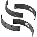 Uno Minda Bl-701 Brake Lining For Mahindra M&M Bolero, Rear