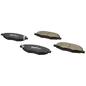 uno minda br-1301 brake pad for toyota innova