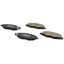 UNO Minda BR-1301 Brake Pad for Toyota Innova