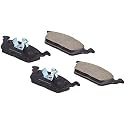 UNO Minda BR-1902 Brake Pad for Fiat Linea Type II