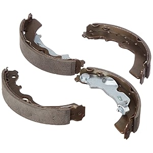 uno minda bs-2002 brake shoe-kwid for renault kwid