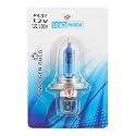 UNO MINDA H4-P43 CB-1006 Halogen Cool Blue Bulb (12V,130/100W)