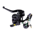 UNO MINDA Handle Bar Switch Left Side (Self Start) For TVS XL 100 SW-0697A Handle Bar