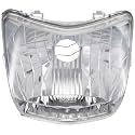 UNO Minda HL-5198AM Head Light without Parking for Tvs Star City