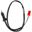 Uno Minda SW-0510N Brake Switch - Front - with Wire (Bullet Coupler) for-Bajaj-Kawasaki K-4S/ Boxer/Boxer AT/CT/AT ECO/C-100/ Caliber/CRMA