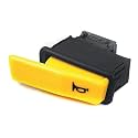 Uno Minda SW-0916A Horn Switch - Yellow for-TVS-Spectra/SCOOTY PEP+