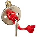 UNO MINDA TD-4004 Battery Cutoff Switch - 12V / 50A(2 terminals) - with Removable L Type Key