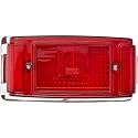 UNO Minda TL-6115 Tail Light Assembly for Yamaha RX 100