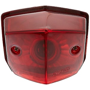 uno minda tl-6139m tail light for yamaha fz version 2