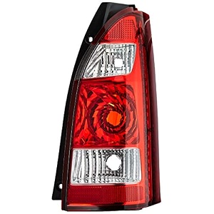 uno minda tl-6527mb tail light assembly without wire amp bulb holder - right for maruti wagon r type 3