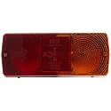 UNO Minda TL-6536 Tail Light Assembly - Left for Tafe DI 245