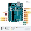 UNO R3 DIP Board ATmega328P with USB