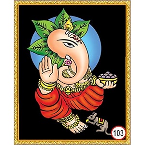 unobite emboss painting kit - design 103