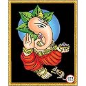 Unobite Emboss Painting Kit - Design 103