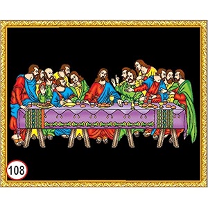 unobite emboss painting kit - design 108