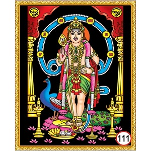 unobite emboss painting kit - design 111
