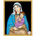 Unobite Emboss Painting Kit - Design 113