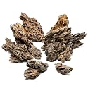 Aquarium Rock Dragon Stones 10lb Natural Rock for Fish Tank,2-6 inches