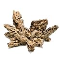 Aquarium Rock Dragon Stones 5lb Natural Rock for Fish Tank,2-4 inches
