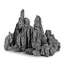Aquarium Stones Seiryu Rock 11lb Natural Stone for Aquascaping,3-8 Inches