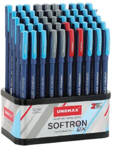 unomax softron 2x 07mm ball pen