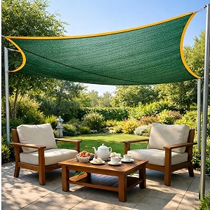 UNOX Brand Green Net for Garden 75