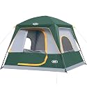 UNP 4-Person Tent Portable Cabin Tent, Camping Tent 4 Person for Outdoor