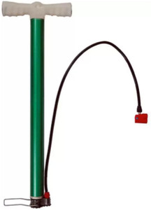 unrang cycle pump multicolour bicycle ball pump