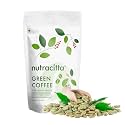 Unroasted Arabica Green Coffee Beans Bag| With Chlorogenic Acid | For Weight Loss Management | 200G (Pack Of 1)