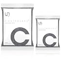 UNS Controsand - Maui, 3L - Natural Freshwater 0.4-0.9mm Black Sand for Aquascaping Planted Tanks - Aquarium, Terrarium, Paludarium Substrate for Betta, Shrimp, Fish, Jumping Spider, Turtle