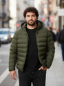 UNSTD Full Sleeve Solid Men Jacket