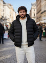 UNSTD Full Sleeve Solid Men Jacket